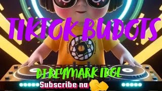 BAGONG TIKTOK BUDOTS REMIXNOSTOP HATAWDJ REYMARK IDOL SUBSCRIBE NA 🇵🇭🔊 [upl. by Eittak970]