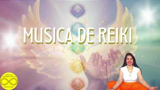 MUSICA DE REIKI CON CAMPANILLAS CADA 5 MINUTOS [upl. by Bettine]