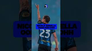 NICOLO BARELLA OHH OHH OHH  Coro Inter  Testo [upl. by Capp]