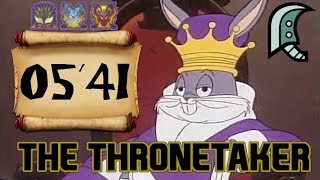 【MHW PS4】0541quot78 quotThe Thronetakerquot Aerial Great Sword [upl. by Timofei]