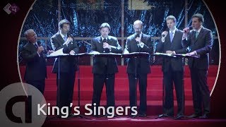 Kings Singers by Night  Full concert HD [upl. by Wilmott734]