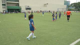 20240907 RIFA Woodrose Blue vs STC A [upl. by Bleier834]