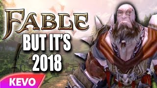 Fable but its 2018 [upl. by Tut]