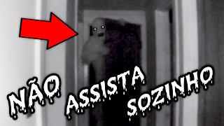 10 VÍDEOS ASSUSTADORES E MISTERIOSOS QUE VÃO ASSOMBRAR SEUS SONHOS 250 [upl. by Ardeth]