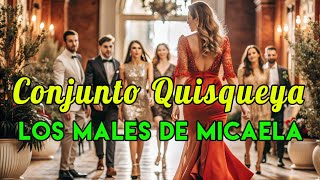 🎵✨ quotLos Males de Micaelaquot del Conjunto Quisqueya [upl. by Nilad2]