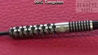 Winmau Zagato 23 gram 90 Tungsten Darts  Z104823 [upl. by Phalan]