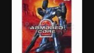 Armored Core 2 Music  Boiled Wars Man [upl. by Nosilla]