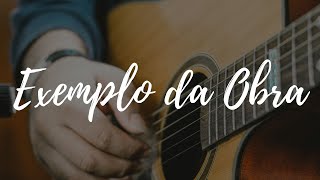 Exemplo da Obra  HINO AVULSO  Lucas Barros [upl. by Solokin893]