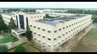 Sridevi Womens Engineering College SWEC Aerial View  Top Womens College in Hyderabad [upl. by Driskill]