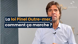 La loi Pinel Outremer comment ça marche [upl. by Desirea488]