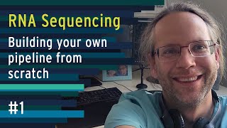 RNA Sequencing  Setup and Prerequisites [upl. by Feerahs]