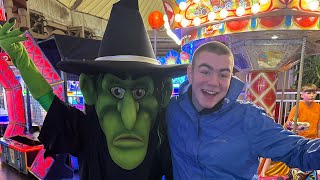 Butlin’s Bognor Regis Spooktober Vlog 2024 day 5 [upl. by Garratt]