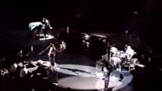 U2  The Sweetest Thing Anaheim 2001 [upl. by Topping430]