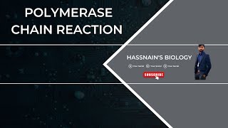 polymerase chain reaction 12th Biology hassnains Biology [upl. by Ainat]