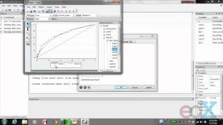 Week 3  TUTORIAL MORE ROC IN STATA [upl. by Herald]