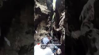 Robbers Cave 😱😳 trending vlog collegetrip youtubeshorts [upl. by Wenger]