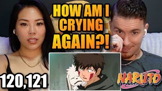 His First Time Watching Naruto  Naruto Reaction Ep 120 amp 121 [upl. by Dean]