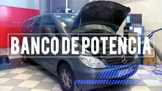 NTDD A EXAMEN  MERCEDES VIANO 22 TDI [upl. by Hterag222]