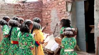 New Traditional Tigrigna Ashenda Music 2015 አሸንዳ Aster Tekeste Ayni Wari አይኒ ዋሪ [upl. by Grissel]