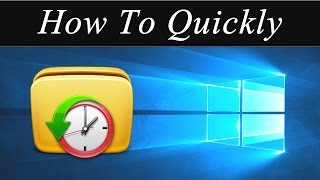 How to change the time and date on Windows 10 [upl. by Salohcin]