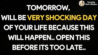 🌈 Tomorrow will be a shocking day for you because [upl. by Grindlay]