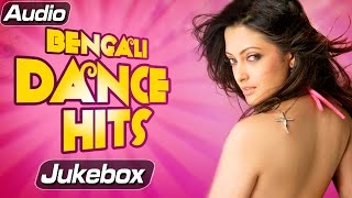 Bengali Dance Hits  Audio Jukebox [upl. by Rosio]