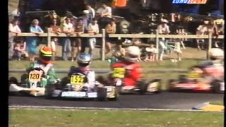 1995 European Championship Formula A  Salbris France [upl. by Kcirrad445]