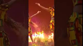 Abigail and Afronitas Epic Performance at BRITAINS GOT TALENT Grand Finale [upl. by Nalloh]