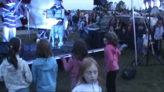 Orangeville Canada Day performance by Tim McIntosh amp IR Ventura highlights [upl. by Abocaj]