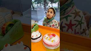 gareeb bachi cake ly paye gimotivation emotional shortsfeed ytshorts shorts short cake [upl. by Arsi48]