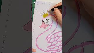 Comment colorier avec acrylic coloriage arttherapie asmr diy [upl. by Asined333]