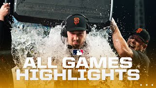 Highlights from ALL games on 82 Blake Snell throws nohitter Shohei Ohtani goes deep [upl. by Yelime]