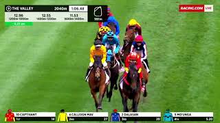 2021 Ladbrokes Cox Plate 2040M  Mooney Valley  State Of Rest WFAG1 [upl. by Derzon]