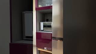 Kitchen Transformation Sleek Surfaces amp Smart Storage by Dashank Designs [upl. by Ruelle]