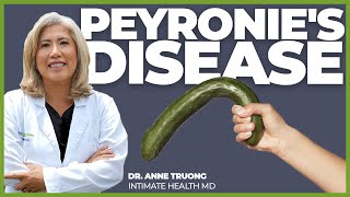 The Truth About Peyronies Disease Will Shock You [upl. by Aznaed]