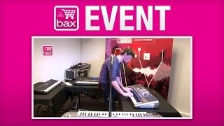 Keyboard spelen doe je zo  Event [upl. by Wrigley]