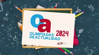 Olimpiadas de Actualidad 2024 [upl. by Vassily]