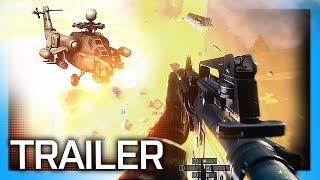 BATTLEFIELD 4  FAN MADE TRAILER [upl. by Zapot703]