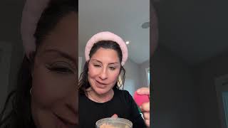 VIRAL MAKEUP HACK😱beauty beautytips beautyhacks skincare skincareroutine [upl. by Arakihc752]