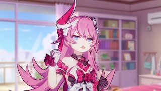 Rozaliya Scream is Really Loud JP Dub  Honkai Impact 3rd Chapter 34 [upl. by Bryan592]