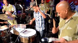 El Gran Combo  Timbalero En Vivo [upl. by Alanson165]