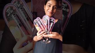 Dazller അയച്ചുതന്ന Gift🎁ഉള്ളിൽ 😍trending minivlog dazler dazllercosmetics makeup lipsticklover [upl. by Egamlat697]