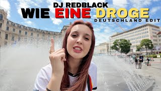 Wie eine Droge Deutschland Edit Official Video [upl. by Resor]