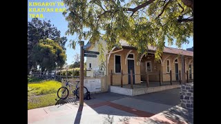 Kingaroy to Kilkivan rail trail [upl. by Ynabla]