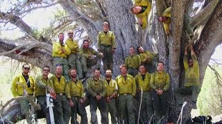 Remembering the 19 killed in the Yarnell Hill Fire 6 years later [upl. by Doyle]