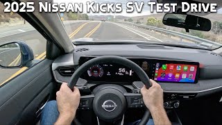 2025 Nissan KICKS SV AWD Walkaround [upl. by Kery927]