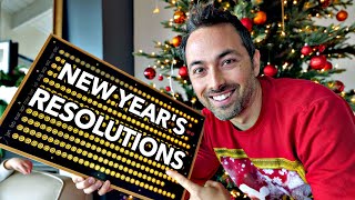 Why New Years Resolutions Fail amp How To Succeed [upl. by Raffaj761]