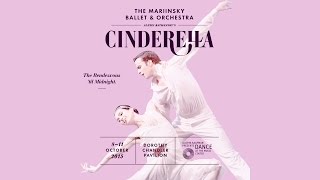 Oct 811th 2015 The Mariinsky Ballet in Alexei Ratmanskys Cinderella [upl. by Kirit]