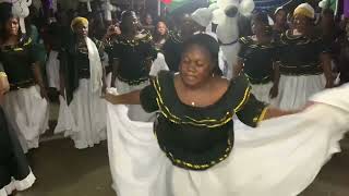 Danse vodou gouye vodou pyafe vodou joumalonje dort tinèg Live vodou a plèkplèk pataje like [upl. by Akcirederf146]