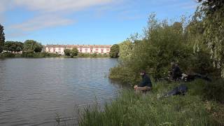 NEWTOWN LAKE HIGHBRIDGE SOMERSET [upl. by Llerryt]